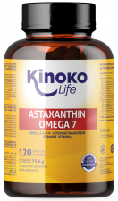 Astaxantina-Omega7 Óleo de Espinheiro Marítimo 120 Cápsulas