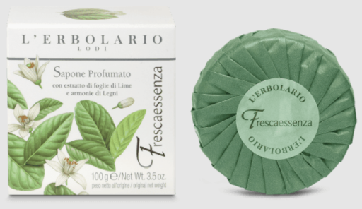 Sabonete Perfumado Frescaesencia 100 gr