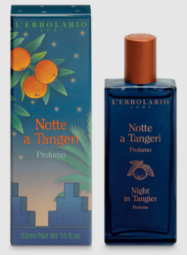 Perfume Noite em Tânger 50 ml