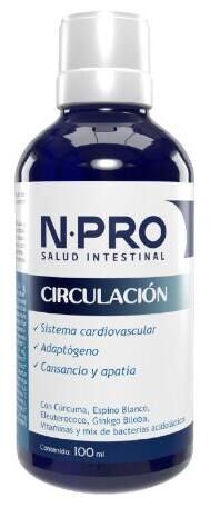 Circulação 100 ml