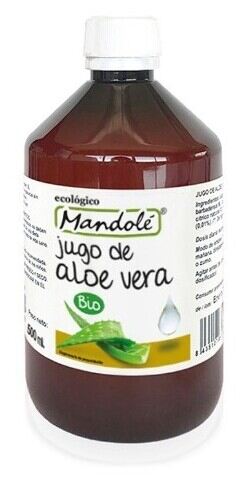 Suco de Aloe Vera 500 ml