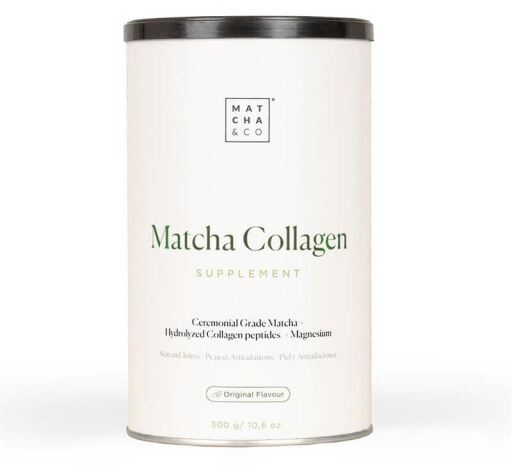 Colágeno Matcha 300 gr