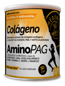 Amino Pag Colágeno Neutro 360 gr