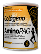 Amino Pag Colágeno Neutro 360 gr