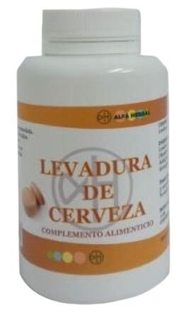 Levedura de Cerveja 120 Comprimidos