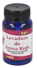 Arroz Levedura Vermelha 30 Cápsulas