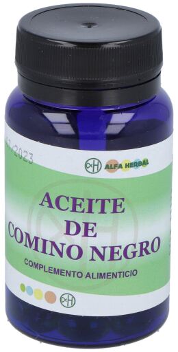 Óleo de Cominho Preto 200 ml