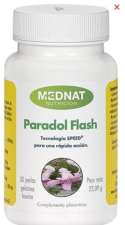 Paradol Flash 30 Pérolas