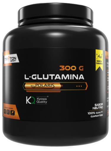 L Glutamina Kyowa Neutra 300 gr