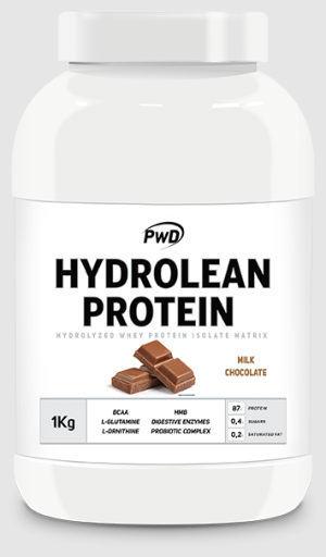 Pwd Proteína Hidroleana Chocolate ao Leite 1 Kg