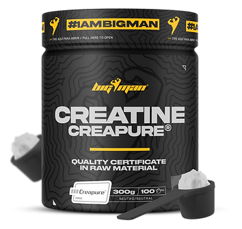 Creatina Creapure Neutra 300 gr