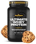 Biscoitos Ultimate Whey 1 Kg