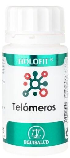 Holofit Telômeros 50 Cápsulas