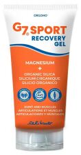 G7 Sport Recovery Gel com Magnésio 150 ml