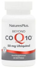 Beyond Co Q10 Ubiquinol 50 mg 30 Pérolas