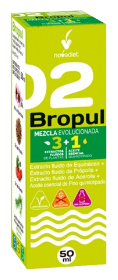 Bropul Mistura Evoluída + Óleo Essencial de Pinho 50 ml