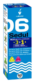 Sedul Mistura Evoluída + Óleo Essencial Melisa 50 ml