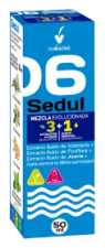 Sedul Mistura Evoluída + Óleo Essencial Melisa 50 ml