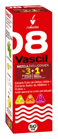 Vascil Mistura Evoluída + Óleo Essencial de Limão 50 ml