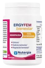 Ergy-Fem Bem-Estar 60 Cápsulas