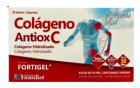 Nutriox Colágeno Antiox Fortigel 30 Envelopes