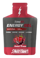 Stimulred Energy Gel Morango 24 Unidades