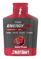 Stimulred Energy Gel Morango 24 Unidades