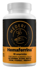 Hemaferrina 90 comprimidos