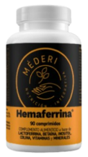 Hemaferrina 90 comprimidos