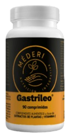 Gastrileo 90 comprimidos