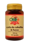 Cavalinha + Fucus 300 Mg (Ext. Seco) 90 Cápsulas