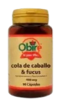 Cavalinha + Fucus 300 Mg (Ext. Seco) 90 Cápsulas