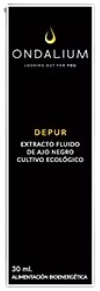 Depur Extrato de Alho Preto Eco 30 ml