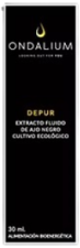 Depur Extrato de Alho Preto Eco 30 ml