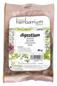 Herbário Fórmulas Digestium 80 gr