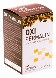 Oxi-Permalin 60 Cápsulas