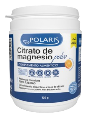 Citrato de Magnésio 120 gr