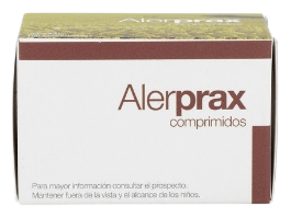 Alerprax 100 comprimidos