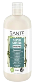 Shampoo Super Forte 500 Bambu 500 ml