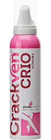 Crackven Espuma Cryo 150 ml