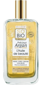 Óleo Seco de Argan 100 ml