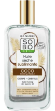 Óleo Seco de Coco Bio 100 ml