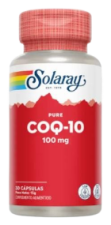 Coq10 Puro 100 Mg 30 Cápsulas