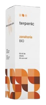 Oleato de Cenoura Bio 60 ml