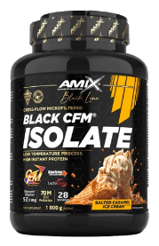 Isolado CFM Preto 1 Kg