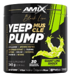 Black Line Bomba Yeep Pré-Treino 345 gr