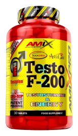 Testo-F 30 comprimidos