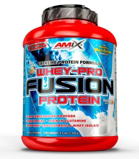 Proteína Whey-Pro Fusion 2,3 Kg