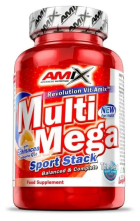 MultiMega Sport Stack 30 comprimidos