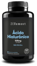 Ácido Hialurônico 120 Cápsulas